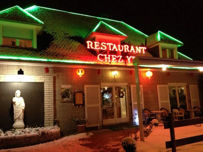 Bar enseigne